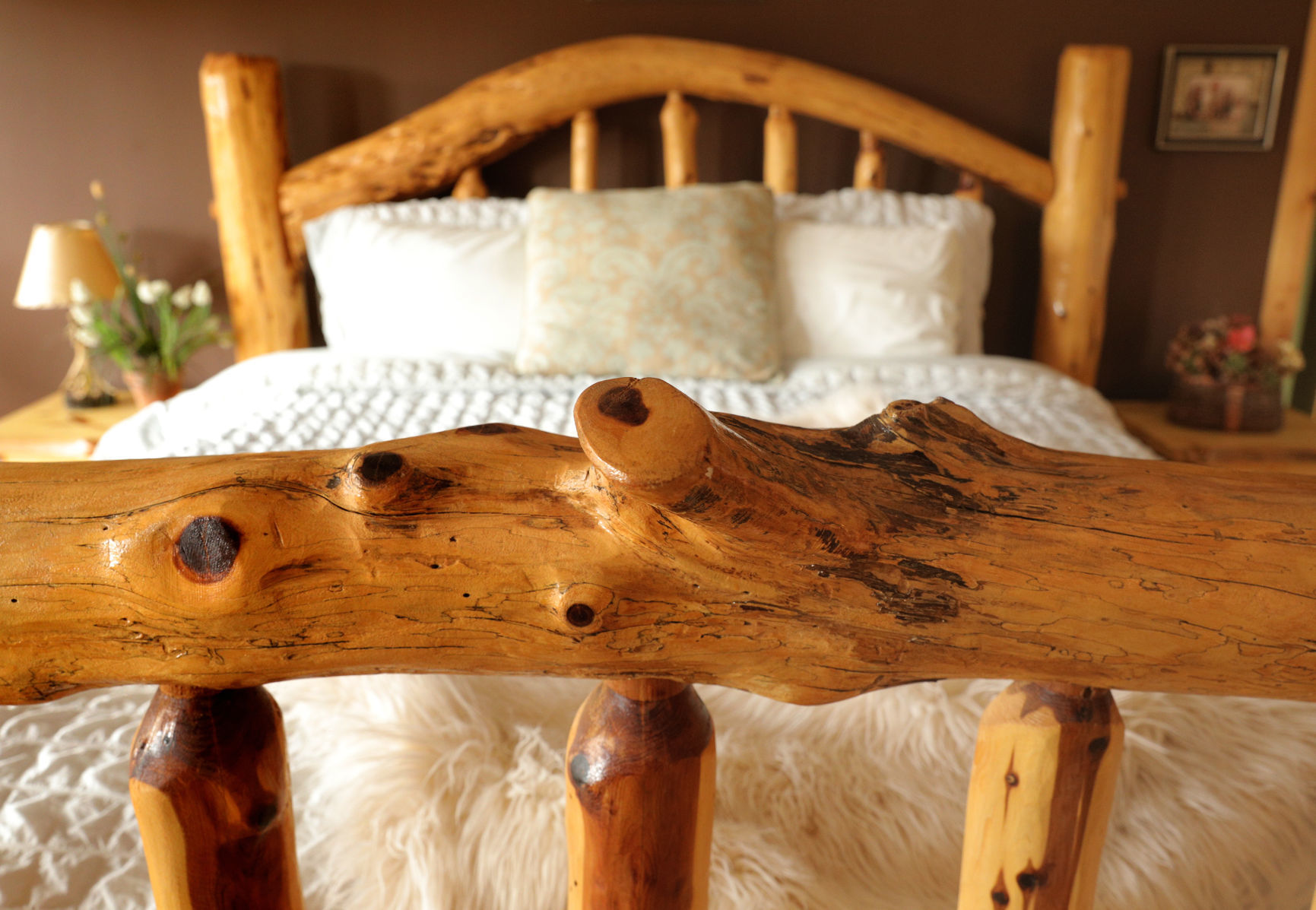 At Home with Scott and Johanna Schuessler in Pacific